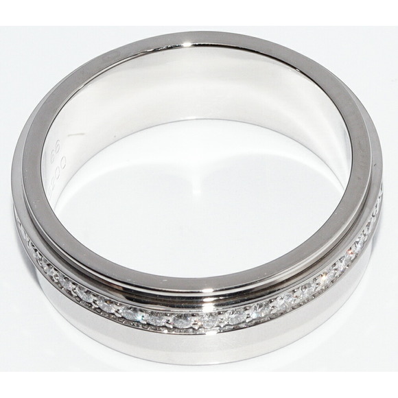 Piaget Piaget K18WG Diamond Possession Ring Metal Ring - Picture 3 of 5